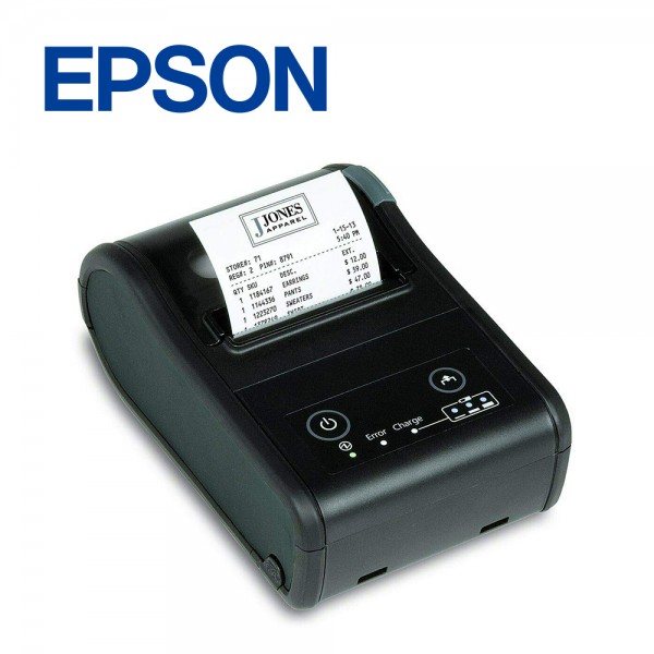 Epson P60II - Prijenosni Wi-Fi POS pisač Epson P60II - Prijenosni Wi-Fi POS pisač